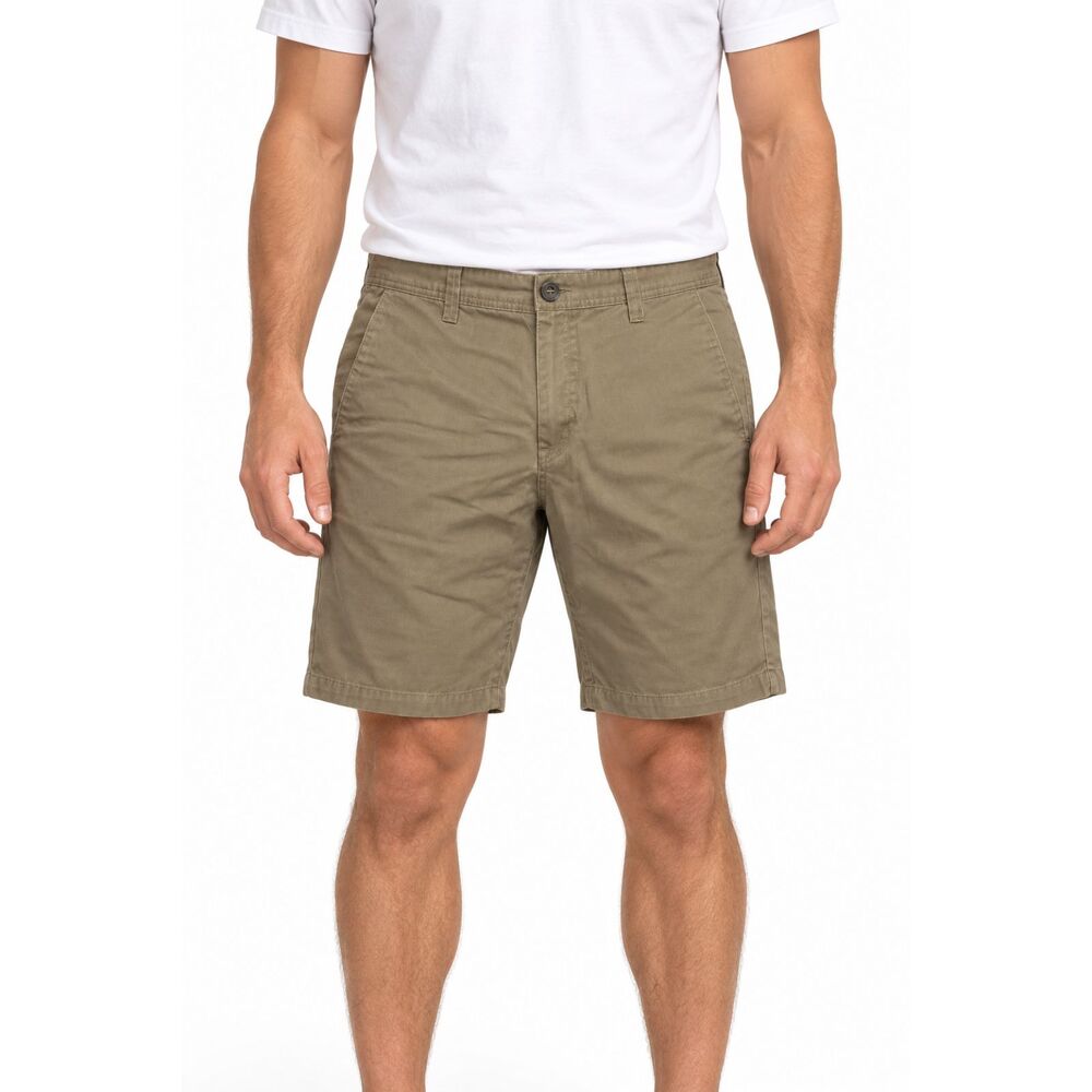 Volcom Men’s Chino Walk Shorts | Size 34